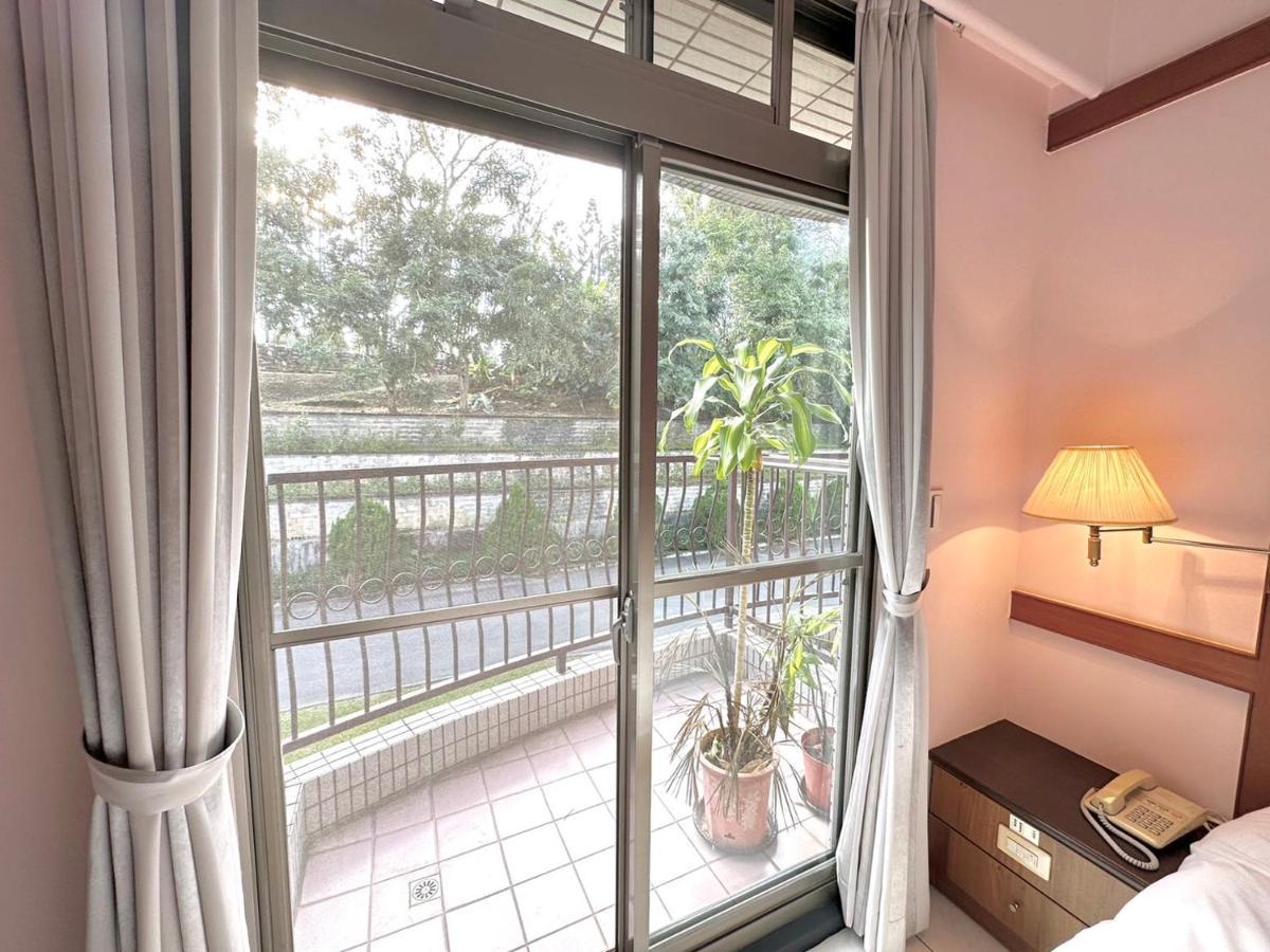 San Yu Health Center Apartment Yuchi Exterior photo